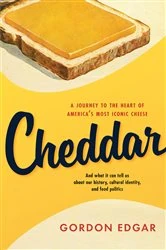 Book cover of Cheddar by Gordon Edgar