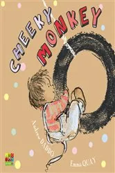 Book cover of Cheeky Monkey by Andrew Daddo