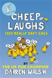Book cover of Cheep Laughs by Unknown