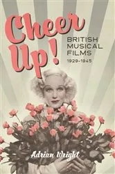 Book cover of Cheer Up! by Adrian Wright