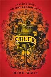 Book cover of Cheer by Mike Wolf