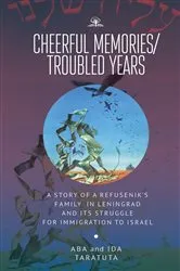 Book cover of Cheerful Memories/Troubled Years by Unknown