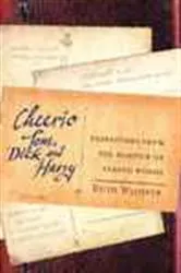 Book cover of Cheerio Tom, Dick and Harry by Ruth Wajnryb