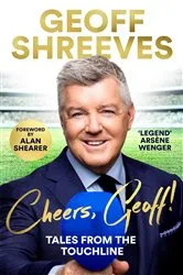 Book cover of Cheers, Geoff! by Unknown
