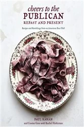 Book cover of Cheers to the Publican, Repast and Present by N/A