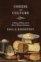 Book cover of Cheese and Culture by Paul Kindstedt