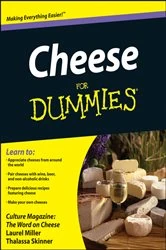 Book cover of Cheese For Dummies by N/A