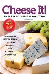 Book cover of Cheese It! by Cole Dawson