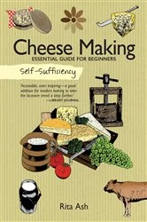 Book cover of Cheese Making by Rita Ash