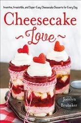 Book cover of Cheesecake Love by Jocelyn Brubaker