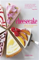 Book cover of Cheesecake by N/A