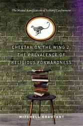 Book cover of Cheetah On The Wing 2 by Mitchell Krautant