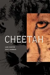 Book cover of Cheetah by Luke Hunter