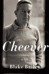 Book cover of Cheever by Blake Bailey