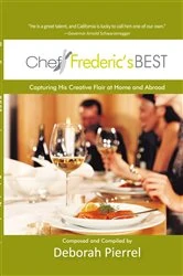 Book cover of Chef Frederic's Best by Deborah Pierrel