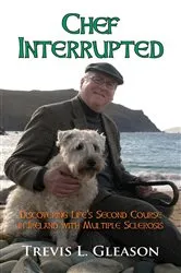 Book cover of Chef Interrupted by Unknown