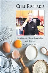 Book cover of Chef Richard by Richard Arroyo