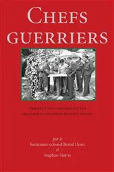 Book cover of Chefs Guerriers by Bernd Horn