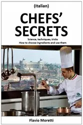 Book cover of Chef's Secrets by Francine Maroukian
