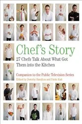 Book cover of Chef's Story by N/A