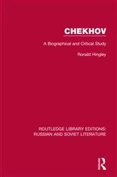 Book cover of Chekhov by Unknown