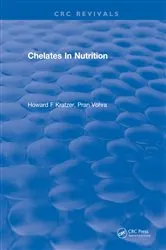 Book cover of Chelates In Nutrition by Howard F Kratzer