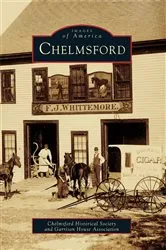 Book cover of Chelmsford by Chelmsford Historical Society
