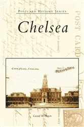 Book cover of Chelsea by Gerard W. Brown