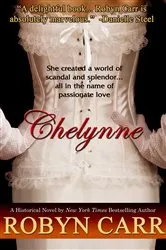 Book cover of Chelynne by Robyn Carr