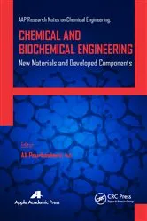 Book cover of Chemical and Biochemical Engineering by Ali Pourhashemi