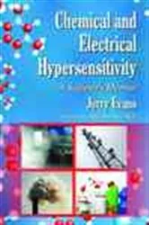 Book cover of Chemical and Electrical Hypersensitivity by Jerry Evans