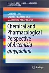 Book cover of Chemical and Pharmacological Perspective of Artemisia amygdalina by Shabir H. Lone