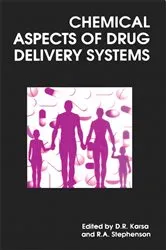Book cover of Chemical Aspects of Drug Delivery Systems by D R Karsa