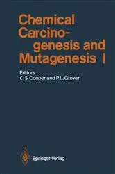 Book cover of Chemical Carcinogenesis and Mutagenesis I by F.A. Beland