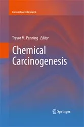 Book cover of Chemical Carcinogenesis by Unknown