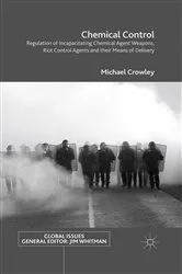 Book cover of Chemical Control by Michael Crowley