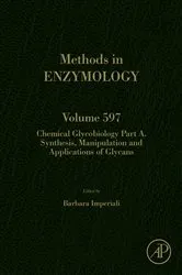 Book cover of Chemical Glycobiology by Barbara Imperiali