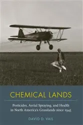 Book cover of Chemical Lands by Unknown