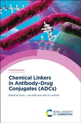 Book cover of Chemical Linkers in Antibody–Drug Conjugates (ADCs) by Floris van Delft