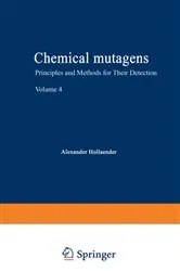 Book cover of Chemical Mutagens by Unknown