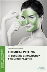 Book cover of Chemical Peeling in Cosmetic Dermatology & Skincare Practice by Elena Hernandez-Jimenez