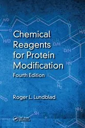Book cover of Chemical Reagents for Protein Modification (4th ed.) by Unknown