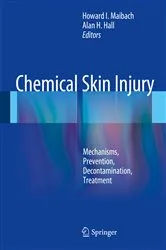 Book cover of Chemical Skin Injury by Howard I. Maibach