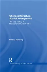 Book cover of Chemical Structure, Spatial Arrangement by Peter J. Ramberg