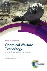 Book cover of Chemical Warfare Toxicology by Franz Worek
