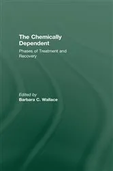 Book cover of Chemically Dependent by Barbara C. Wallace