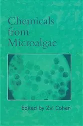 Book cover of Chemicals from Microalgae by Zvi Cohen