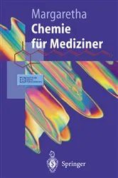 Book cover of Chemie für Mediziner by Paul Margaretha
