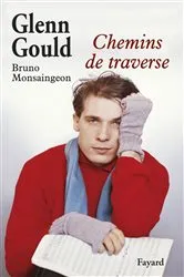Book cover of Chemins de traverse by Bruno Monsaingeon