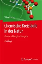 Book cover of Chemische Kreisläufe in der Natur (2nd ed.) by Vollrath Hopp